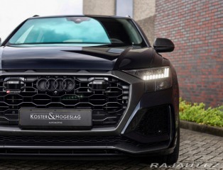 Audi RS Q8 4.0 V8 TFSI quattro | AB 2020