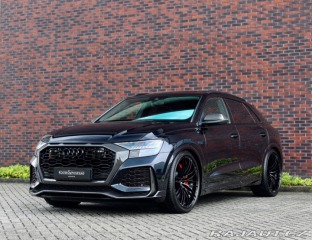 Audi RS Q8 4.0 V8 TFSI quattro | AB 2020