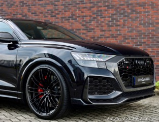 Audi RS Q8 4.0 V8 TFSI quattro | AB 2020
