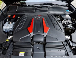 Audi RS Q8 4.0 V8 TFSI quattro | AB 2020