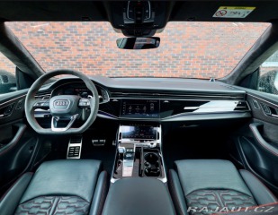 Audi RS Q8 4.0 V8 TFSI quattro | AB 2020