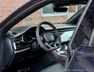 Audi RS Q8 4.0 V8 TFSI quattro | AB 2020
