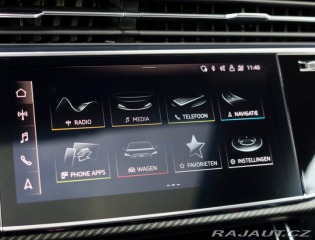 Audi RS Q8 4.0 V8 TFSI quattro | AB 2020