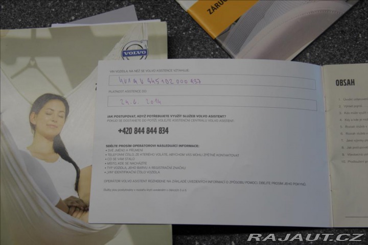 Volvo V40 1,6 D2 114PS Kinetic 2012