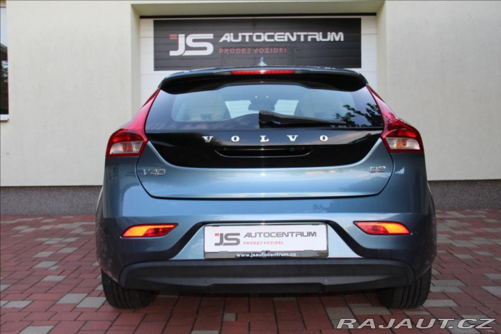 Volvo V40 1,6 D2 114PS Kinetic 2012