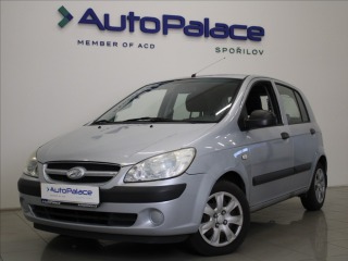 Hyundai Getz 1,1 i 48kW KLIMA 1.majite