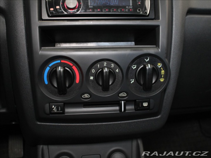 Hyundai Getz 1,1 i 48kW KLIMA 1.majite 2010