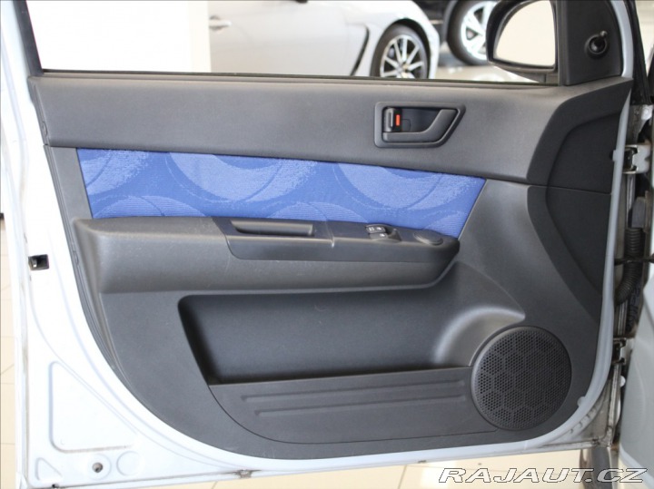 Hyundai Getz 1,1 i 48kW KLIMA 1.majite 2010