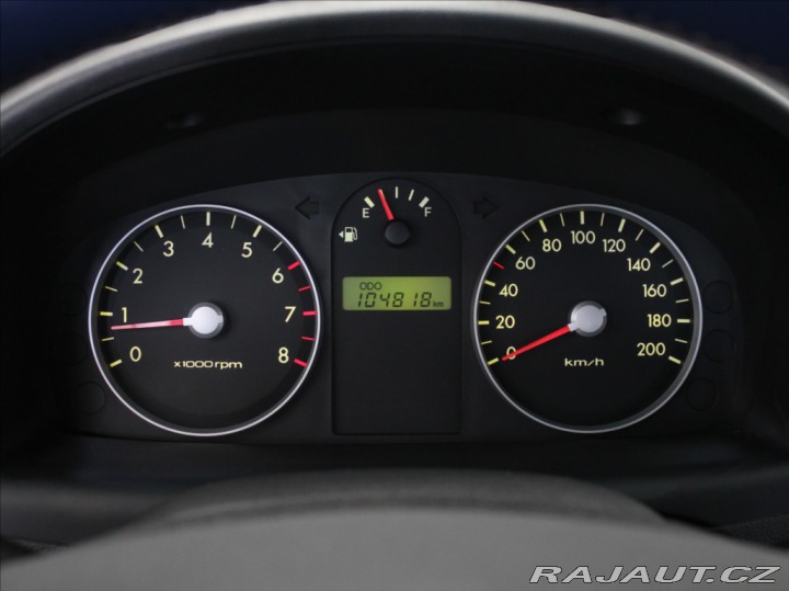 Hyundai Getz 1,1 i 48kW KLIMA 1.majite 2010