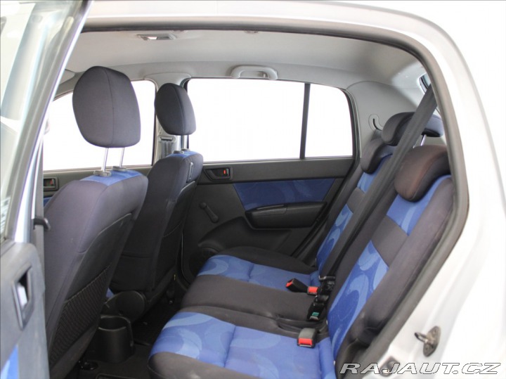 Hyundai Getz 1,1 i 48kW KLIMA 1.majite 2010