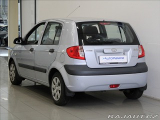 Hyundai Getz 1,1 i 48kW KLIMA 1.majite 2010