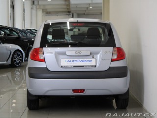 Hyundai Getz 1,1 i 48kW KLIMA 1.majite 2010