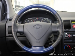 Hyundai Getz 1,1 i 48kW KLIMA 1.majite 2010