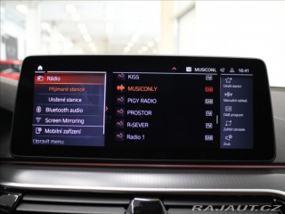 BMW 5 2,0 520d AT M-Paket 1.maj 2021