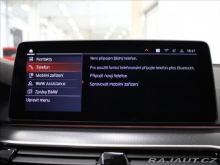 BMW 5 2,0 520d AT M-Paket 1.maj 2021