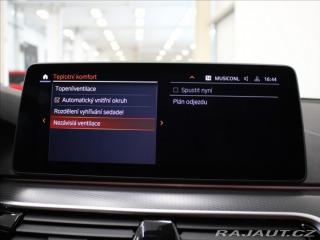 BMW 5 2,0 520d AT M-Paket 1.maj 2021