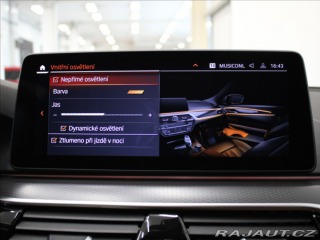 BMW 5 2,0 520d AT M-Paket 1.maj 2021
