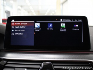 BMW 5 2,0 520d AT M-Paket 1.maj 2021