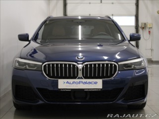 BMW 5 2,0 520d AT M-Paket 1.maj 2021