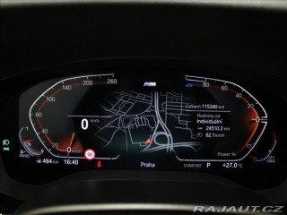 BMW 5 2,0 520d AT M-Paket 1.maj 2021