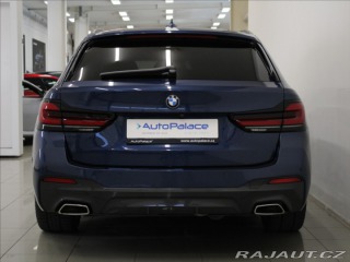 BMW 5 2,0 520d AT M-Paket 1.maj 2021