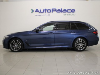 BMW 5 2,0 520d AT M-Paket 1.maj 2021