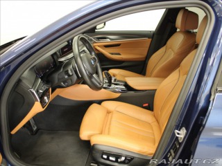 BMW 5 2,0 520d AT M-Paket 1.maj 2021