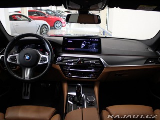 BMW 5 2,0 520d AT M-Paket 1.maj 2021