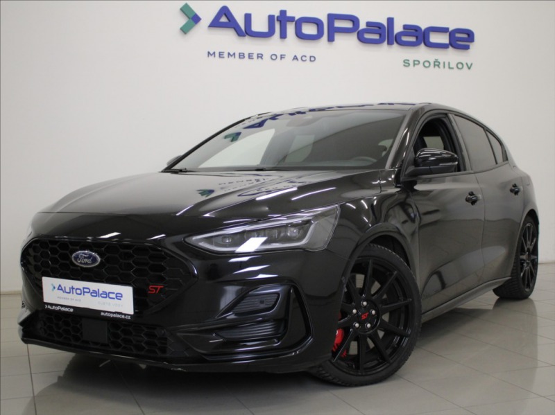 Ford Focus 2,3 206kW MT ST Perf. BRE