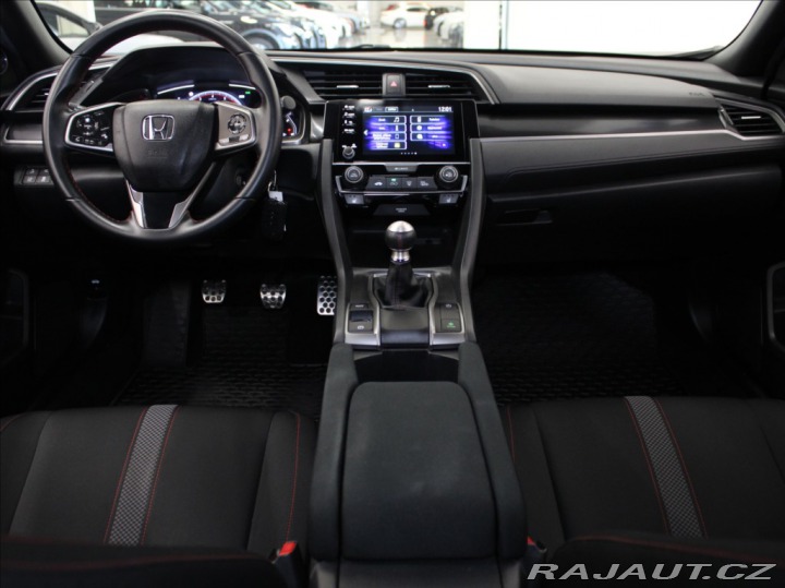 Honda Civic 1,0 Turbo 126k. SPORT 1.m 2020