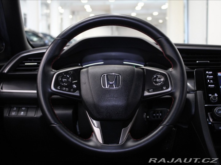 Honda Civic 1,0 Turbo 126k. SPORT 1.m 2020