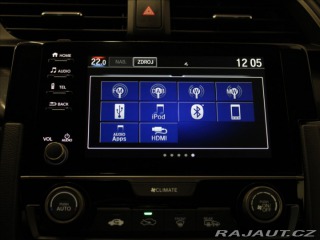 Honda Civic 1,0 Turbo 126k. SPORT 1.m 2020