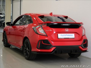Honda Civic 1,0 Turbo 126k. SPORT 1.m 2020