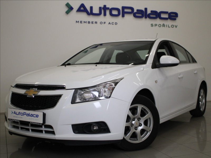 Chevrolet Cruze 2,0 D 120kW 1.maj.ČR 99 5