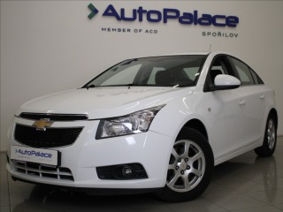Chevrolet Cruze 2,0 D 120kW 1.maj.ČR 99 5