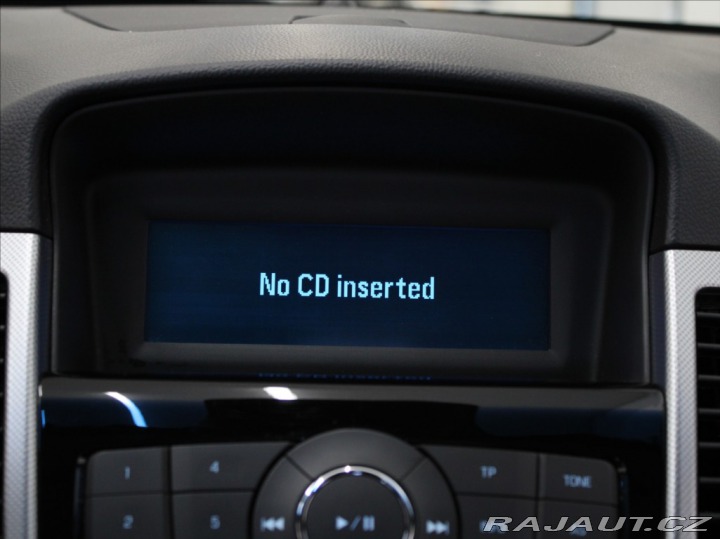 Chevrolet Cruze 2,0 D 120kW 1.maj.ČR 99 5 2012