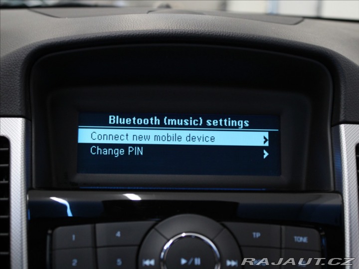 Chevrolet Cruze 2,0 D 120kW 1.maj.ČR 99 5 2012