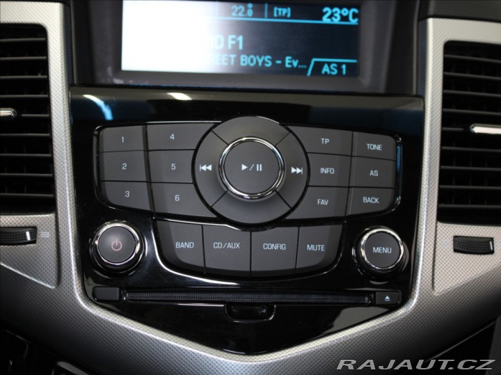 Chevrolet Cruze 2,0 D 120kW 1.maj.ČR 99 5 2012