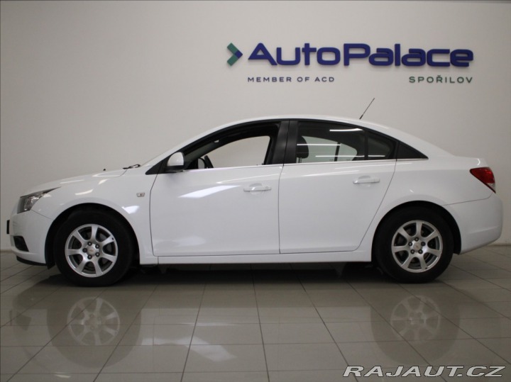 Chevrolet Cruze 2,0 D 120kW 1.maj.ČR 99 5 2012