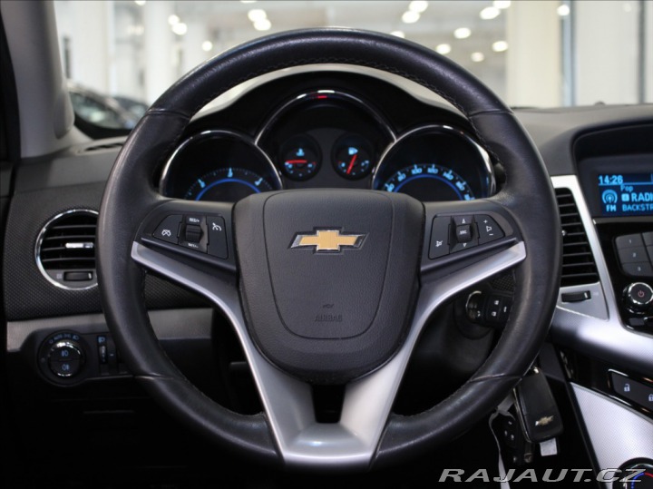 Chevrolet Cruze 2,0 D 120kW 1.maj.ČR 99 5 2012