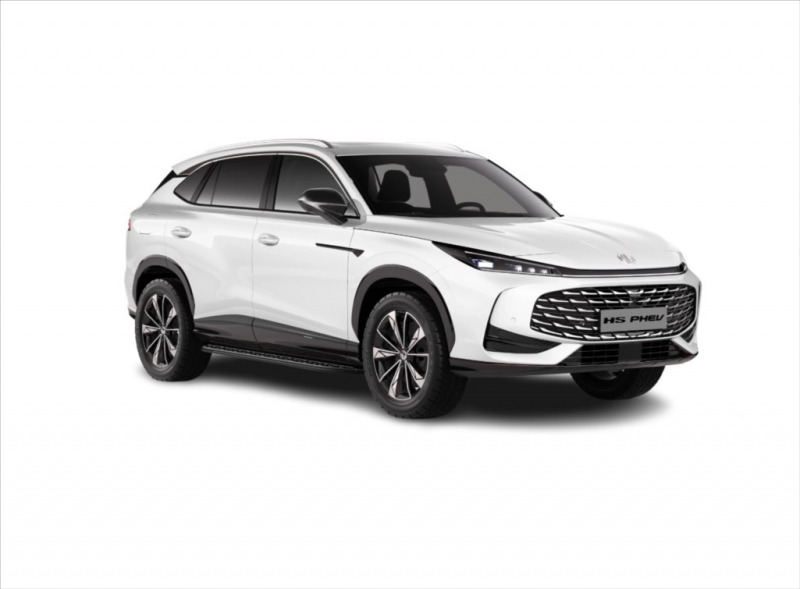 MG HS 1.5 PHEV Exclusive