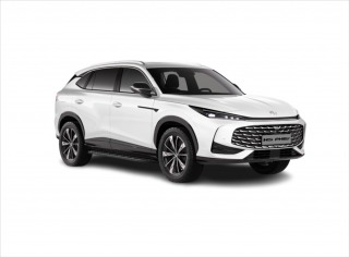 MG HS 1.5 PHEV Exclusive