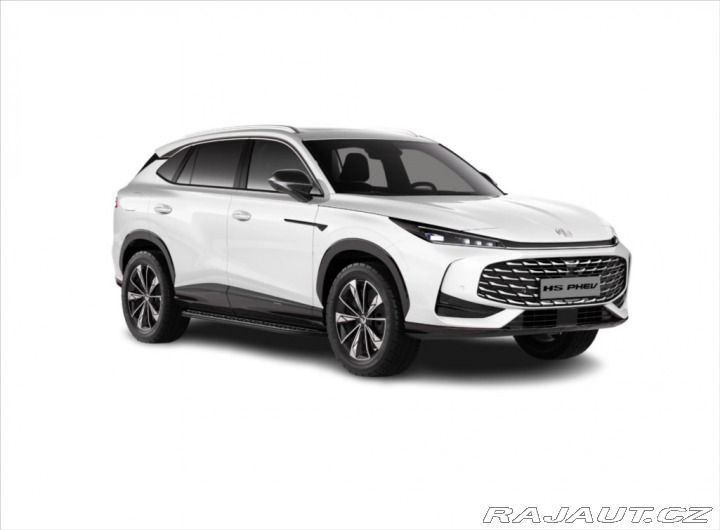 MG HS 1.5 PHEV Exclusive 2025