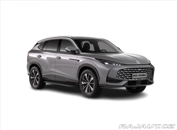 MG HS 1.5 PHEV Exclusive 2025