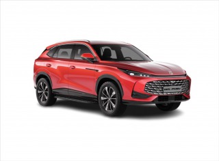 MG HS 1.5 PHEV Exclusive