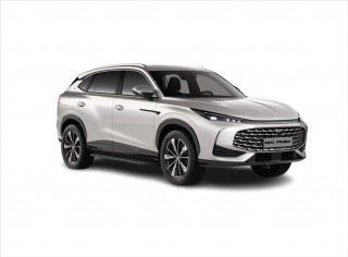 MG HS 1.5 PHEV Exclusive