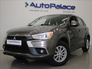 Mitsubishi ASX 1,6 MIVEC 86kW 1.majitel