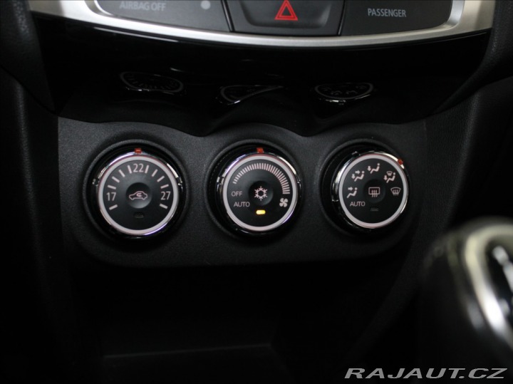 Mitsubishi ASX 1,6 MIVEC 86kW 1.majitel 2017