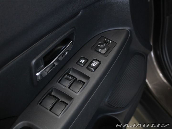 Mitsubishi ASX 1,6 MIVEC 86kW 1.majitel 2017