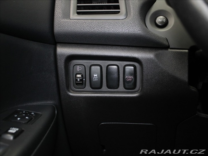 Mitsubishi ASX 1,6 MIVEC 86kW 1.majitel 2017